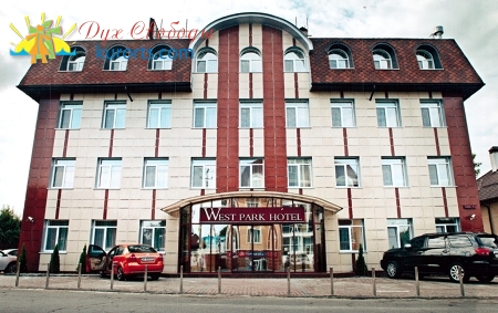 Отель West Park Hotel