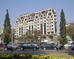 Intercontinental Hotel Kiev
