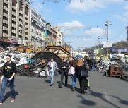 Киев весенний 2014